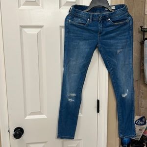 Blanknyc skinny classic jeans used a couple times looks perfect